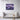 Cosmic Waves of Amethyst Stardust Canvas Wrap / 32 x 24