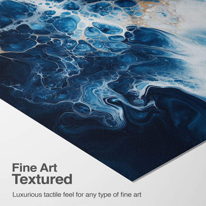 Luxurious Texture & Detail