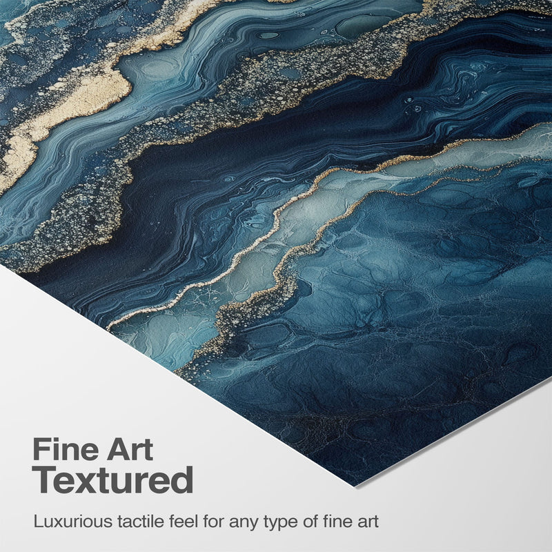 Luxurious Texture & Detail