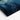 Cascading Ocean Blues Abstract Canvas Wrap / 24 x 18