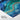 Cascading Oceanic Dreamscape Layers Fine Art Print / 24 x 18