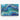 Cascading Oceanic Dreamscape Layers Canvas Wrap / 30 x 20