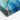 Cascading Oceanic Dreamscape Layers Canvas Wrap / 14 x 11