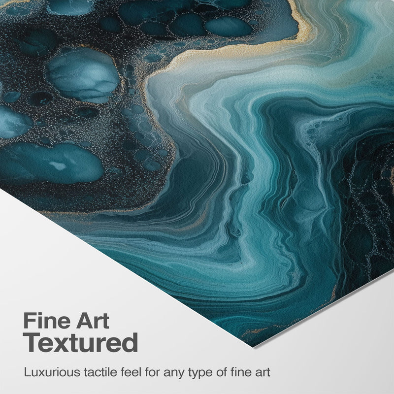 Luxurious Texture & Detail