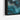 Serene Depths of Aquatic Dreams Framed Canvas (Black) / 30 x 20