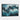 Serene Depths of Aquatic Dreams Framed Canvas (Black) / 48 x 32