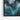 Serene Depths of Aquatic Dreams Framed Canvas (Black) / 32 x 24