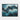 Serene Depths of Aquatic Dreams Framed Canvas (Black) / 14 x 11