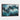 Serene Depths of Aquatic Dreams Framed Canvas (Walnut) / 48 x 32