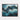 Serene Depths of Aquatic Dreams Framed Canvas (Walnut) / 20 x 16