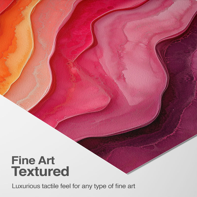 Luxurious Texture & Detail