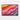 Flowing Waves of Vibrant Emotion Framed Canvas (Black) / 48 x 32