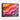 Flowing Waves of Vibrant Emotion Framed Canvas (Black) / 24 x 18
