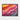 Flowing Waves of Vibrant Emotion Framed Canvas (Black) / 24 x 18