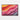Flowing Waves of Vibrant Emotion Framed Canvas (Walnut) / 48 x 32