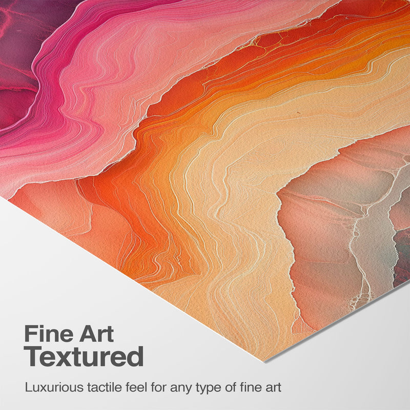 Luxurious Texture & Detail