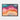 Cascading Waves of Colorful Dreams Framed Canvas (Black) / 32 x 24