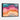 Cascading Waves of Colorful Dreams Framed Canvas (Black) / 40 x 30
