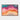 Cascading Waves of Colorful Dreams Framed Canvas (Walnut) / 30 x 20