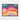 Cascading Waves of Colorful Dreams Framed Canvas (Walnut) / 24 x 18