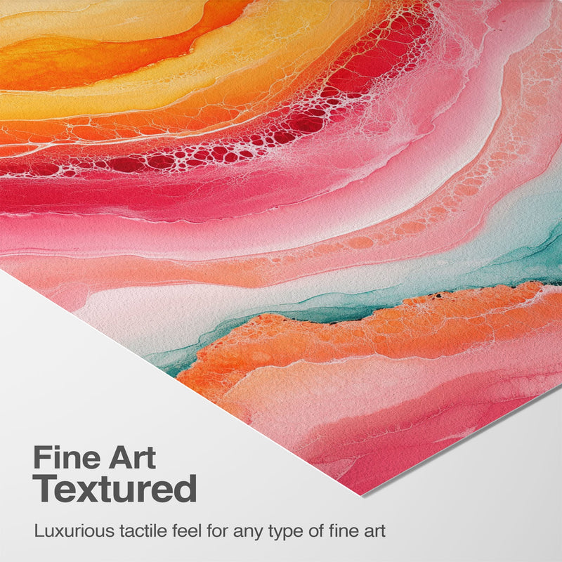 Luxurious Texture & Detail