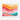 Serene Waves of Colorful Emotion Fine Art Print / 14 x 11