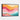 Serene Waves of Colorful Emotion Framed Canvas (Black) / 30 x 20