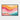 Serene Waves of Colorful Emotion Framed Canvas (Black) / 48 x 32
