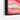 Serene Waves of Colorful Emotion Framed Canvas (Black) / 48 x 32