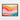 Serene Waves of Colorful Emotion Framed Canvas (Black) / 24 x 18