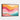 Serene Waves of Colorful Emotion Framed Canvas (Walnut) / 30 x 20