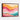 Serene Waves of Colorful Emotion Framed Canvas (Walnut) / 40 x 30