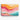 Serene Waves of Colorful Emotion Canvas Wrap / 48 x 32