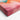 Serene Waves of Colorful Emotion Canvas Wrap / 48 x 32