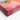 Serene Waves of Colorful Emotion Canvas Wrap / 32 x 24