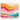 Serene Waves of Colorful Emotion Canvas Wrap / 10 x 8