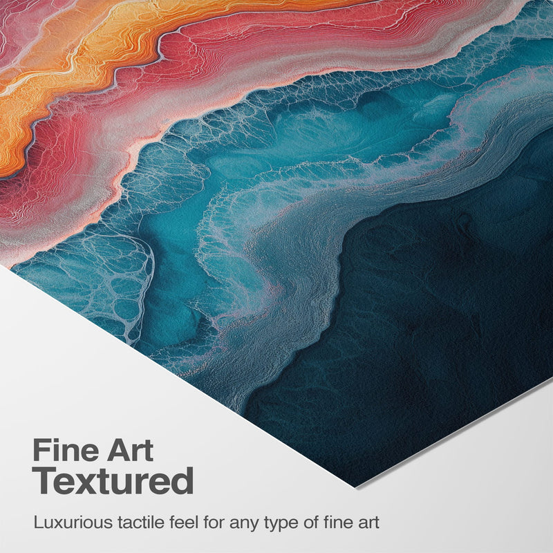Luxurious Texture & Detail