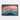 Vivid Dreamscape of Chromatic Layers Framed Canvas (Black) / 30 x 20