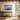 Vivid Dreamscape of Chromatic Layers Framed Canvas (Black) / 48 x 32