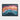 Vivid Dreamscape of Chromatic Layers Framed Canvas (Black) / 40 x 30