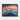 Vivid Dreamscape of Chromatic Layers Framed Canvas (Black) / 20 x 16