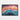 Vivid Dreamscape of Chromatic Layers Framed Canvas (Walnut) / 30 x 20