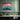 Vivid Dreamscape of Chromatic Layers Canvas Wrap / 20 x 16