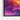Vibrant Dreamscape of Surreal Colors Framed Canvas (Black) / 48 x 32