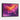 Vibrant Dreamscape of Surreal Colors Framed Canvas (Black) / 40 x 30