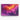 Vibrant Dreamscape of Surreal Colors Canvas Wrap / 48 x 32