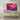 Vibrant Dreamscape of Surreal Colors Canvas Wrap / 48 x 32