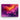 Vibrant Dreamscape of Surreal Colors Canvas Wrap / 32 x 24
