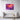 Vibrant Dreamscape of Surreal Colors Canvas Wrap / 32 x 24