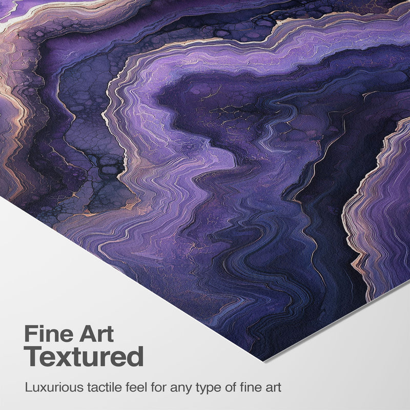 Luxurious Texture & Detail